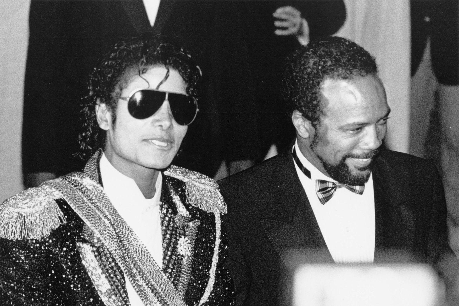 Michael Jackson & Quincy Jones (1994)