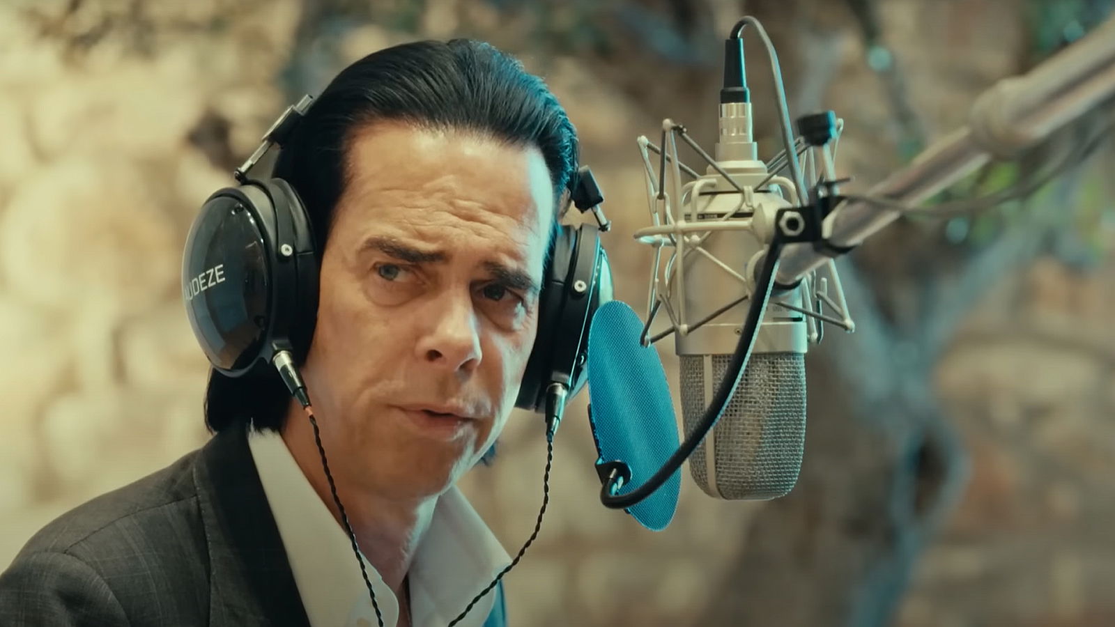 Nick Cave im "Wild God"-Album Trailer (2024)