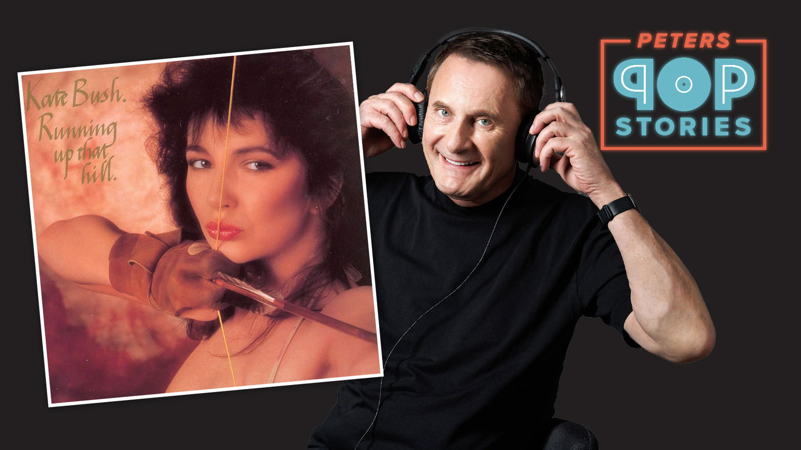 Peters Pop Stories: Kate Bush "Running Up That Hill"