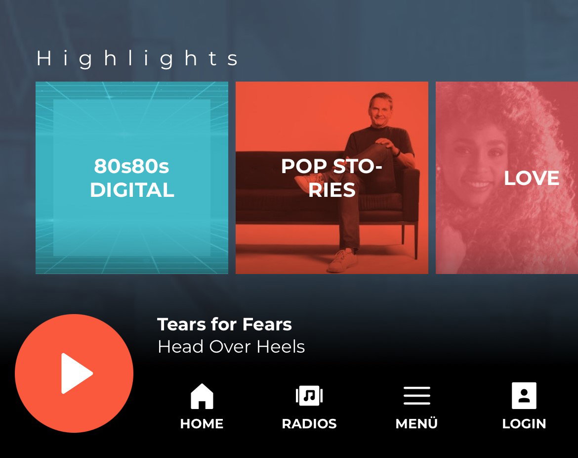 80s80s Supporter werden 