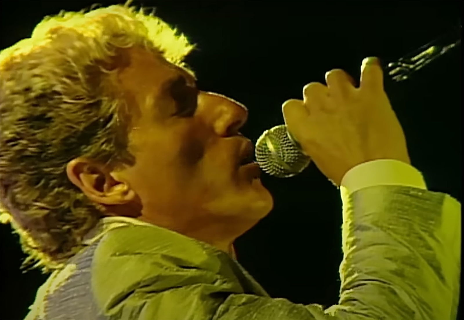 The Who Live At Shea Stadium (1982)