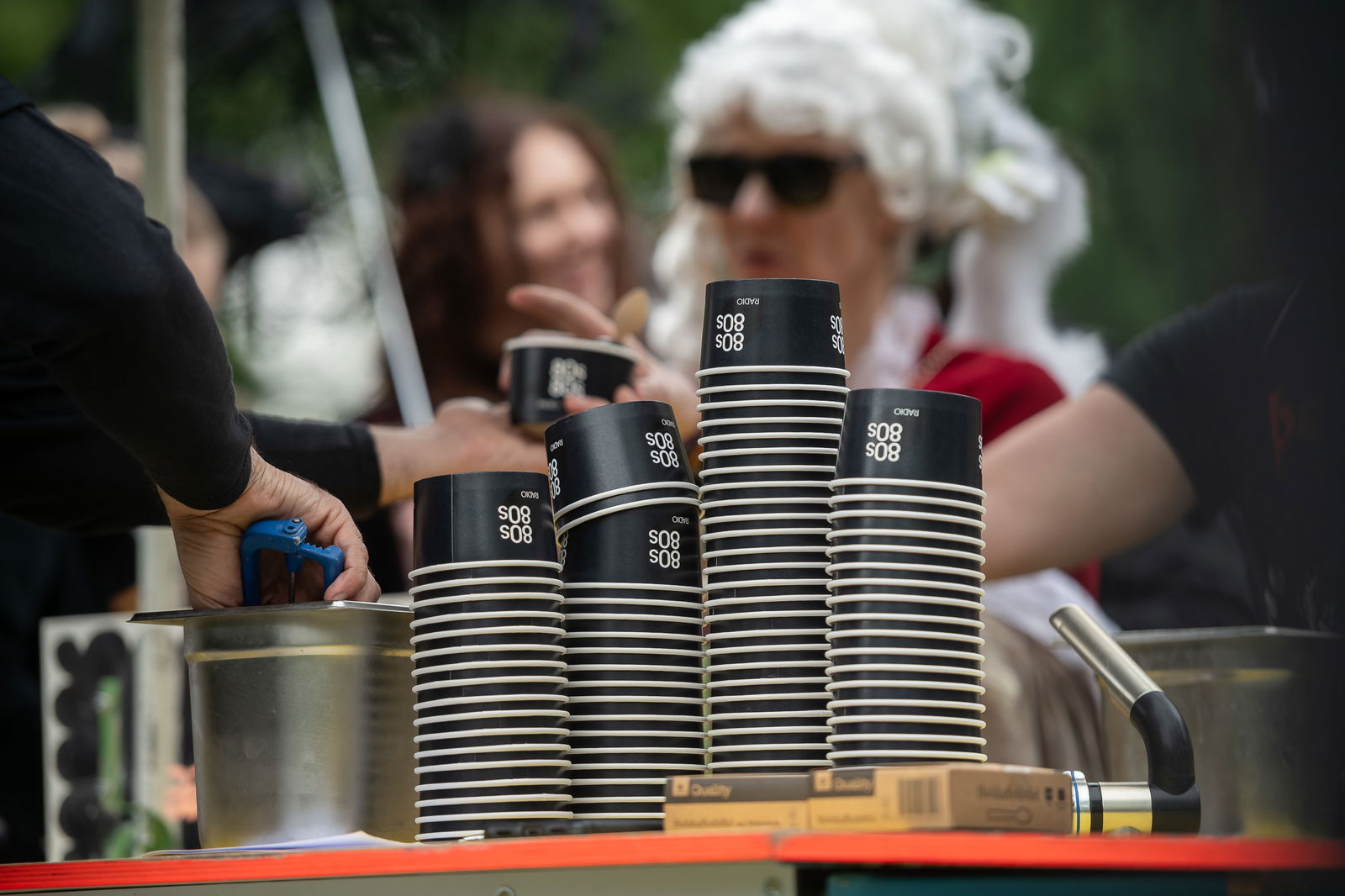 WGT - 80s80s Eis 2024