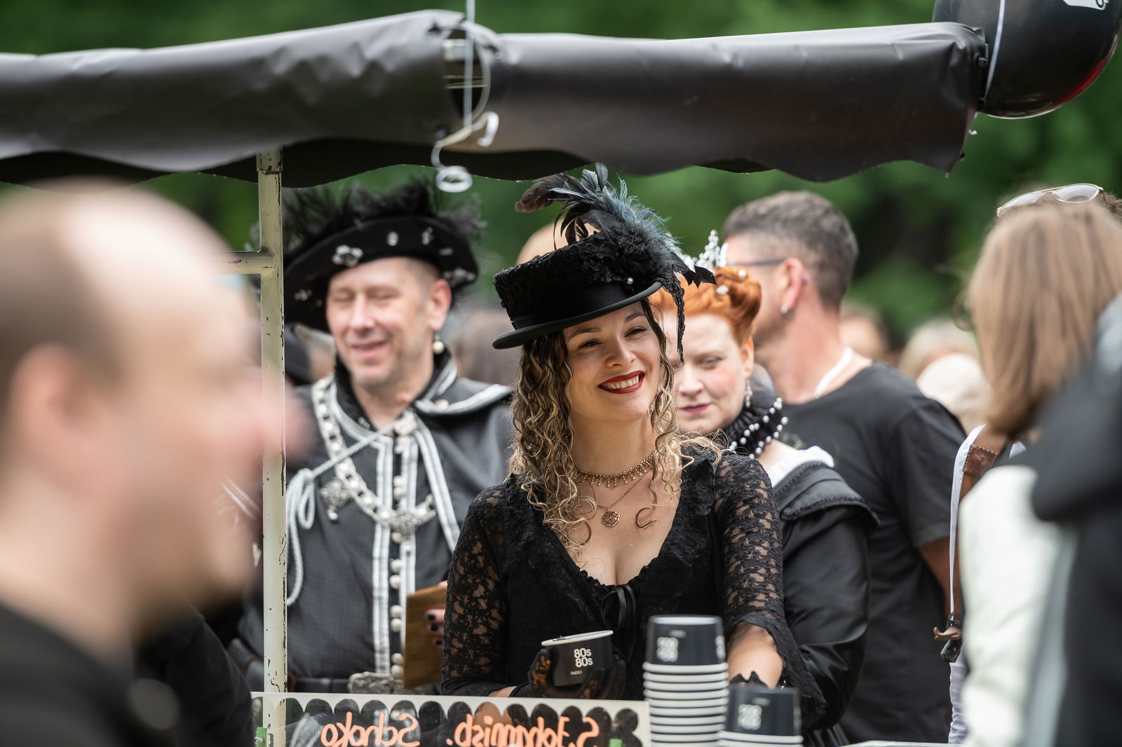 WGT - 80s80s Eis 2024