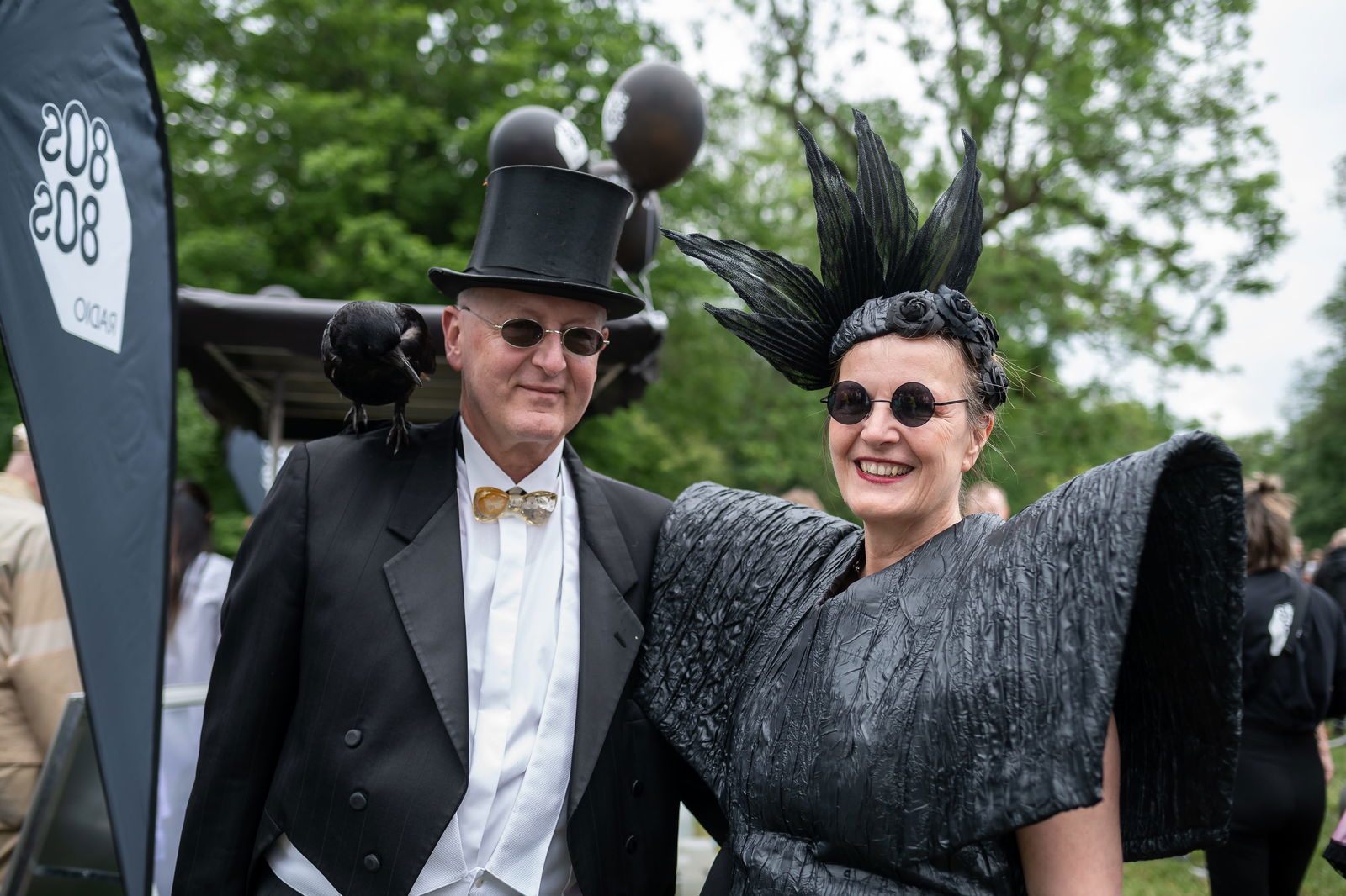 80s80s beim WGT in Leipzig, 2024