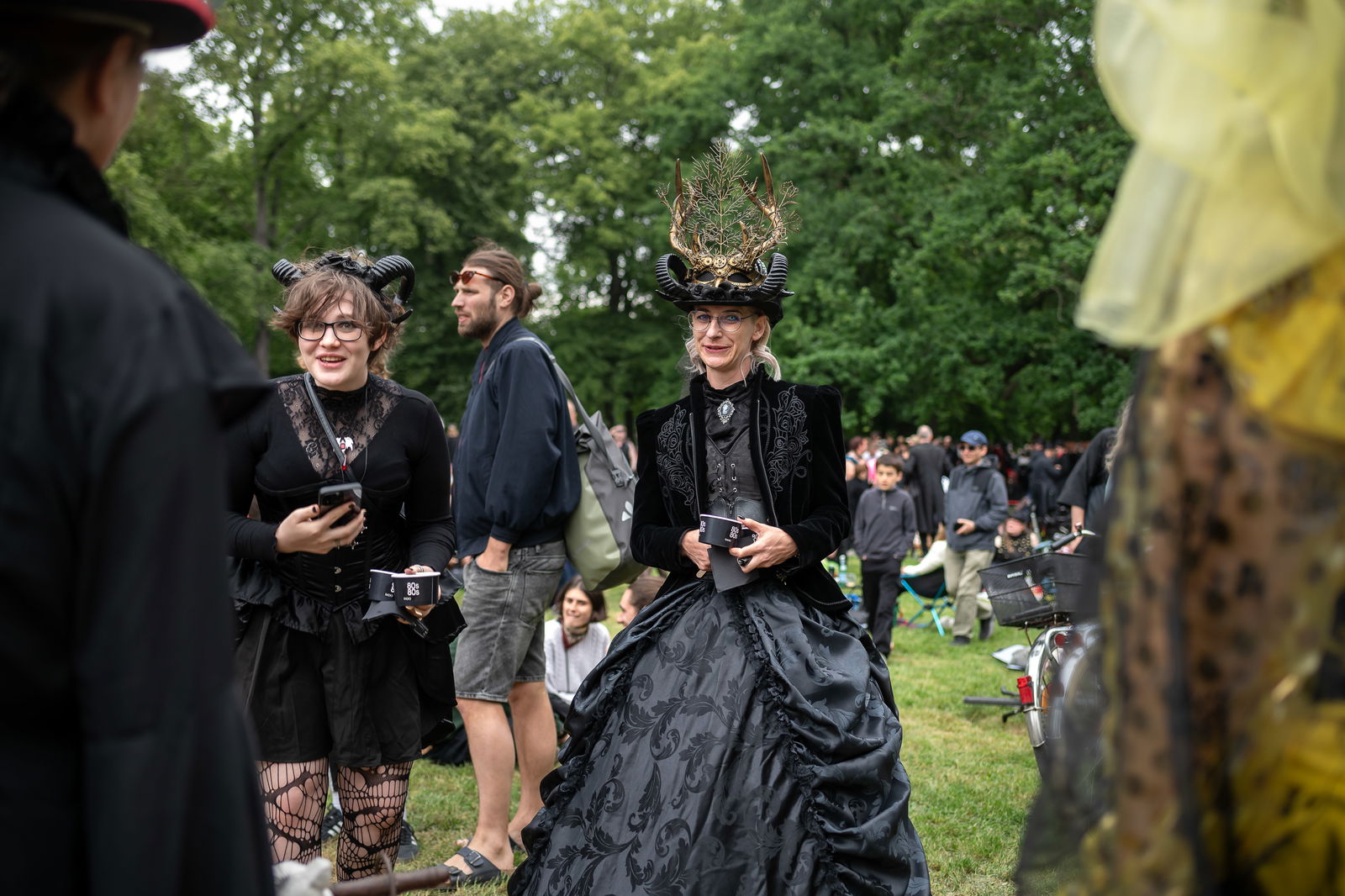 80s80s beim WGT in Leipzig, 2024