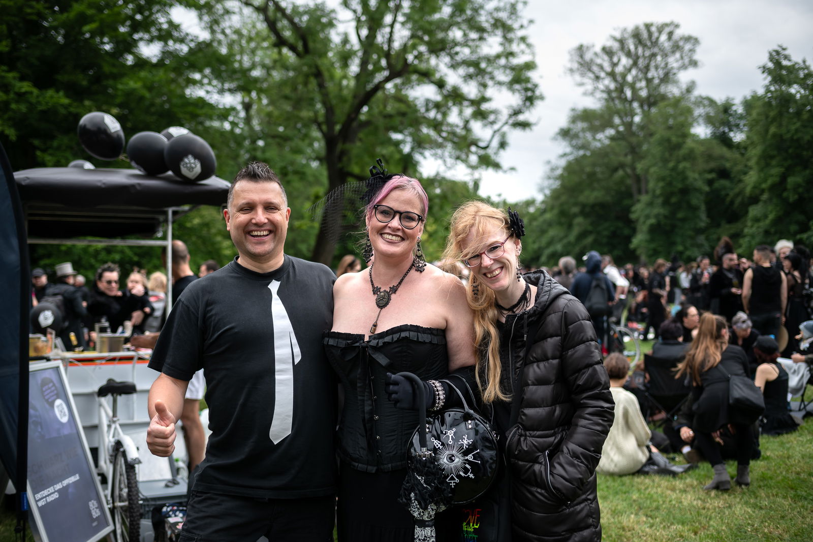 80s80s beim WGT in Leipzig, 2024