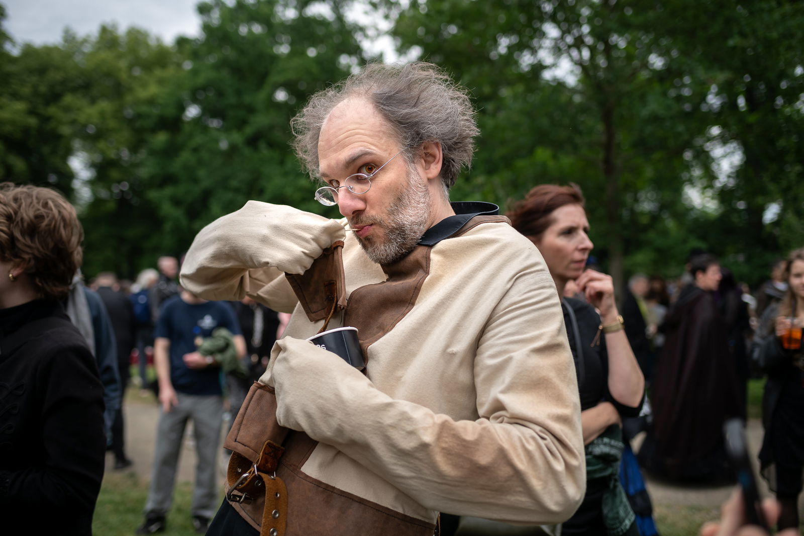 80s80s beim WGT in Leipzig, 2024