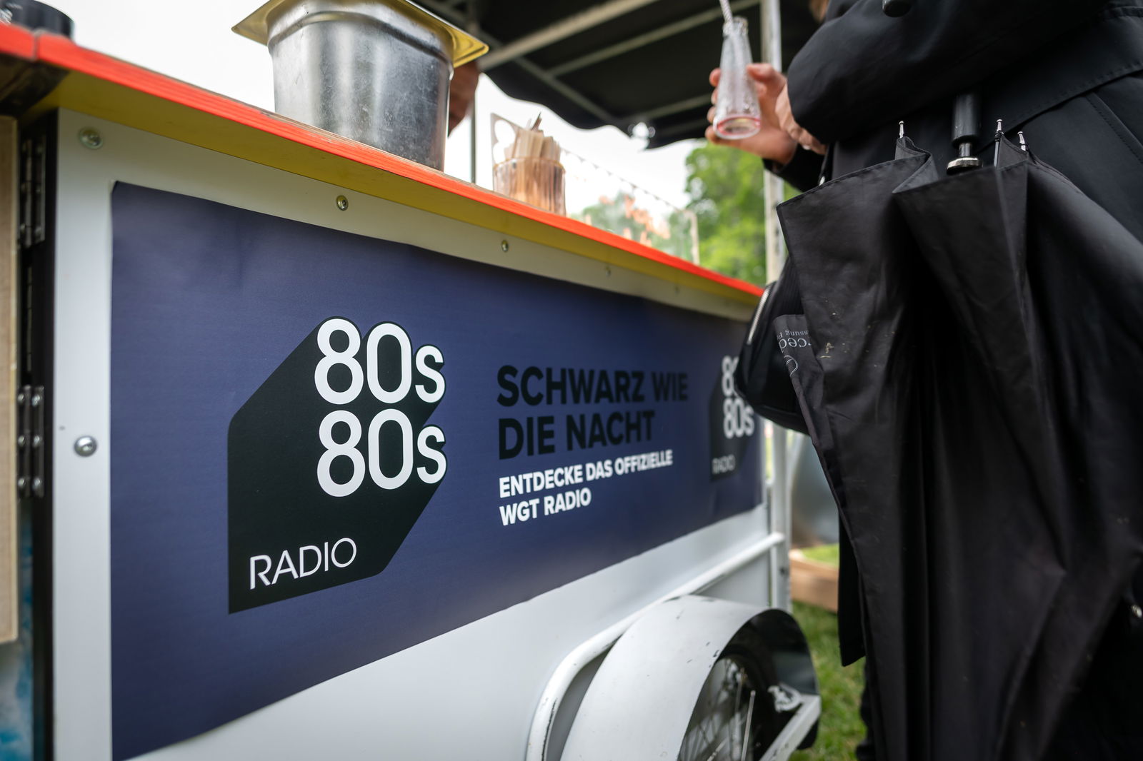80s80s beim WGT in Leipzig, 2024