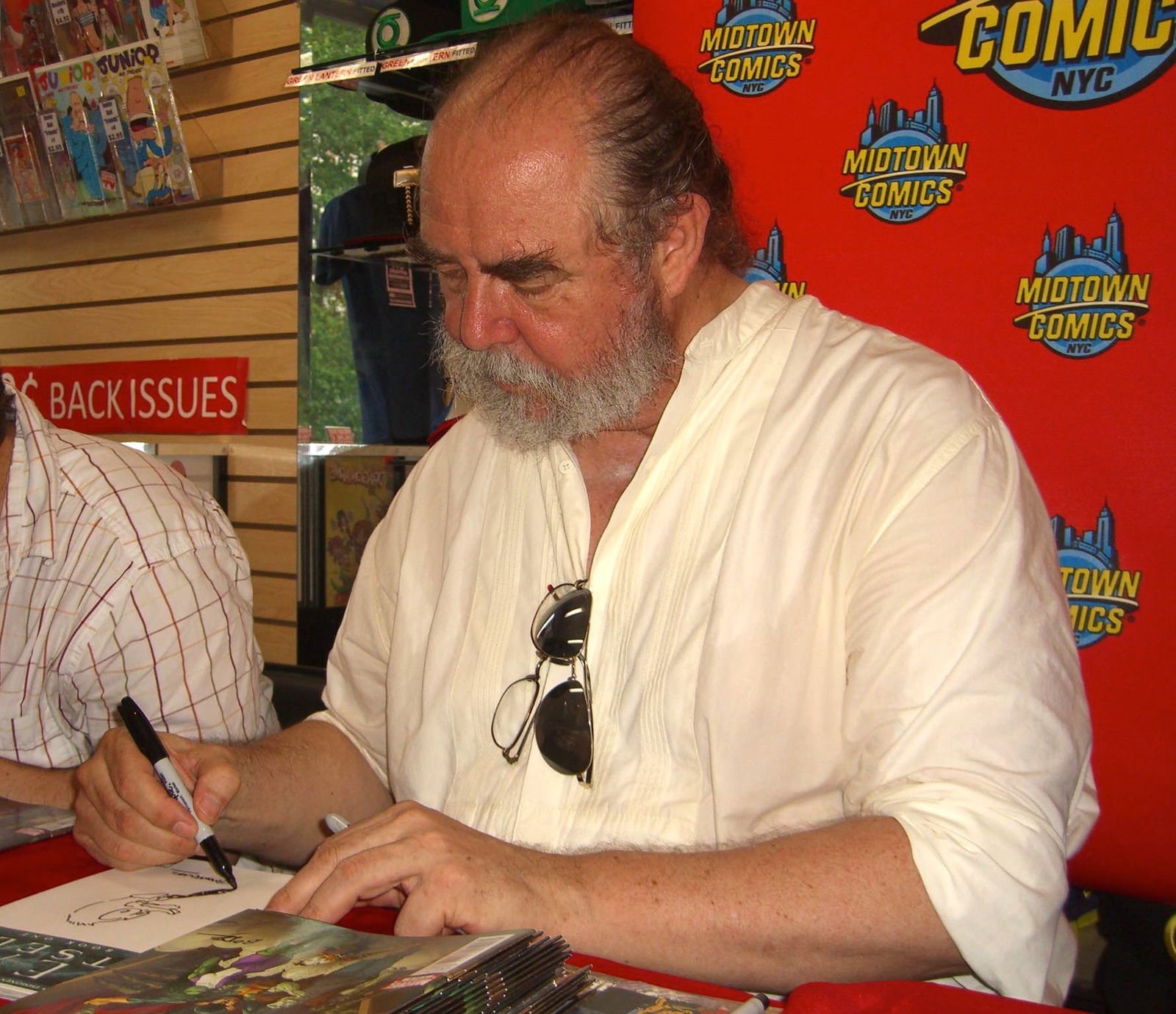 Michael Kaluta (2011)