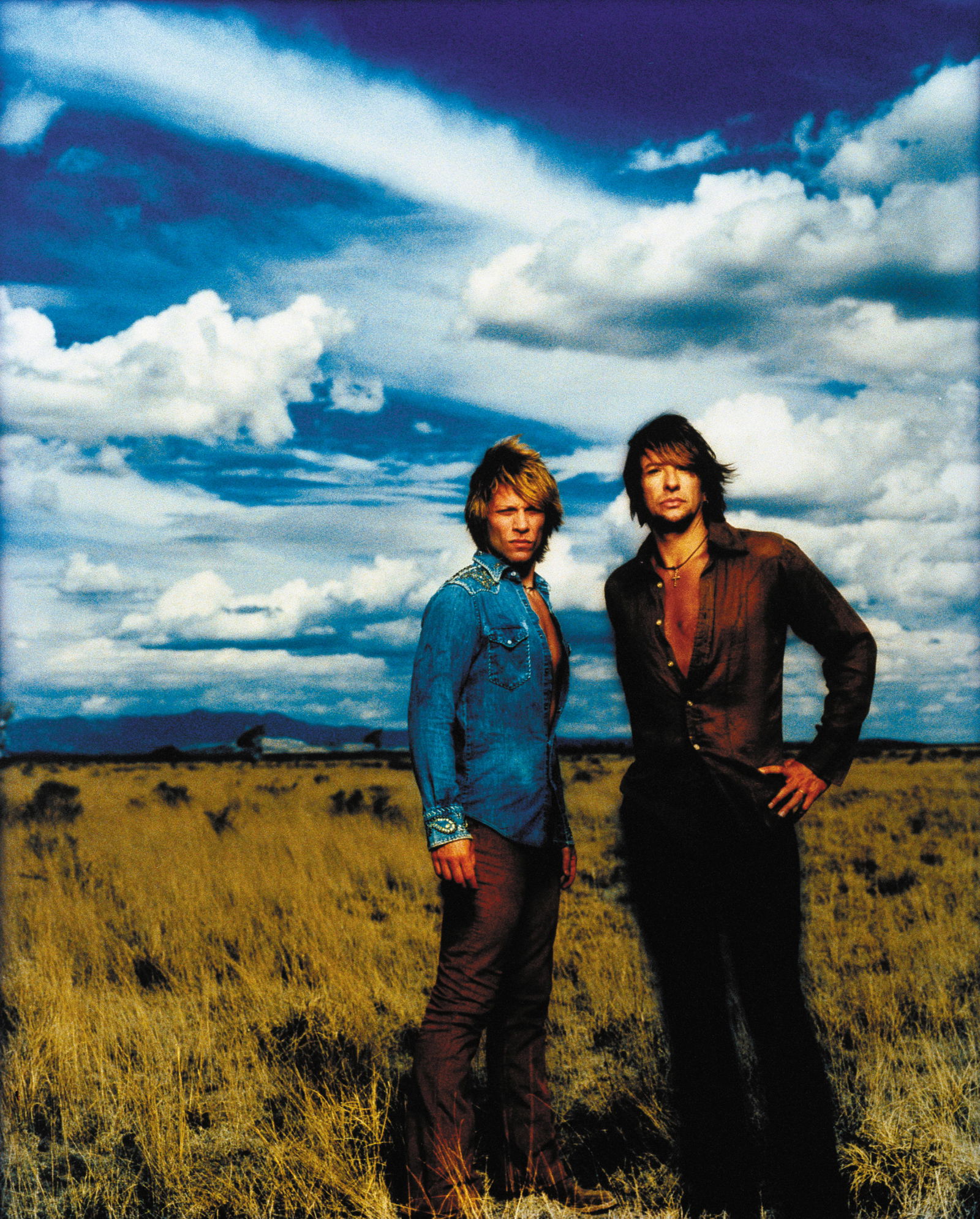 Jon Bon Jovi & Richie Sambora