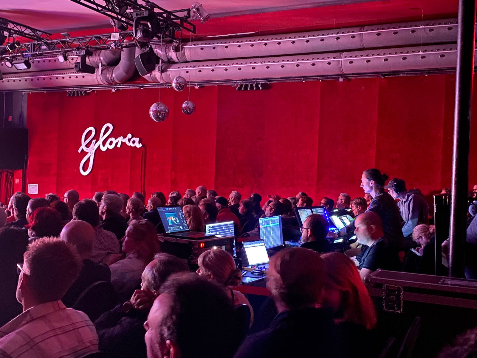 Peters Pop Stories live am 27. Mai 2024 im Gloria, Köln