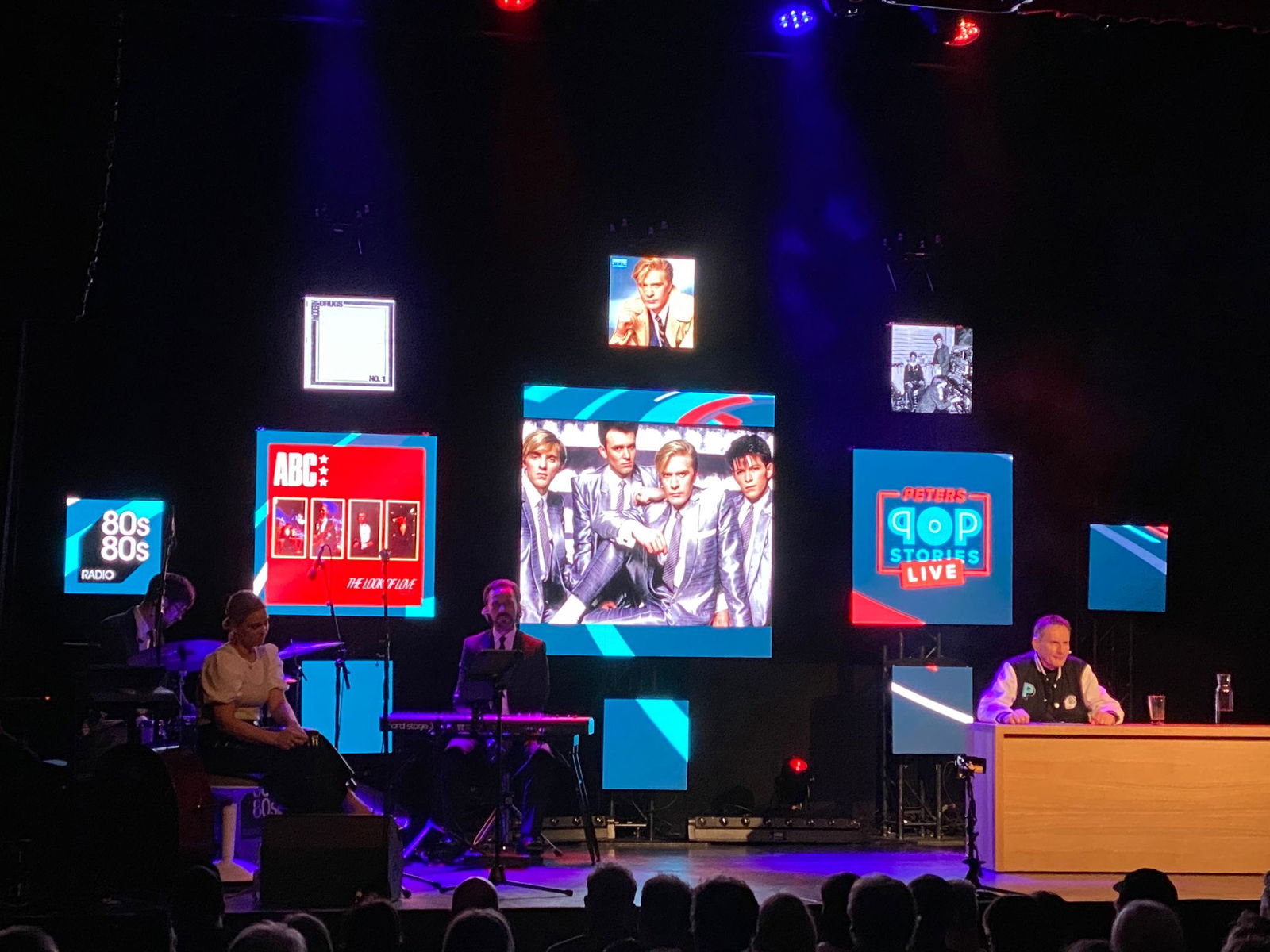 Peters Pop Stories live am 27. Mai 2024 im Gloria, Köln