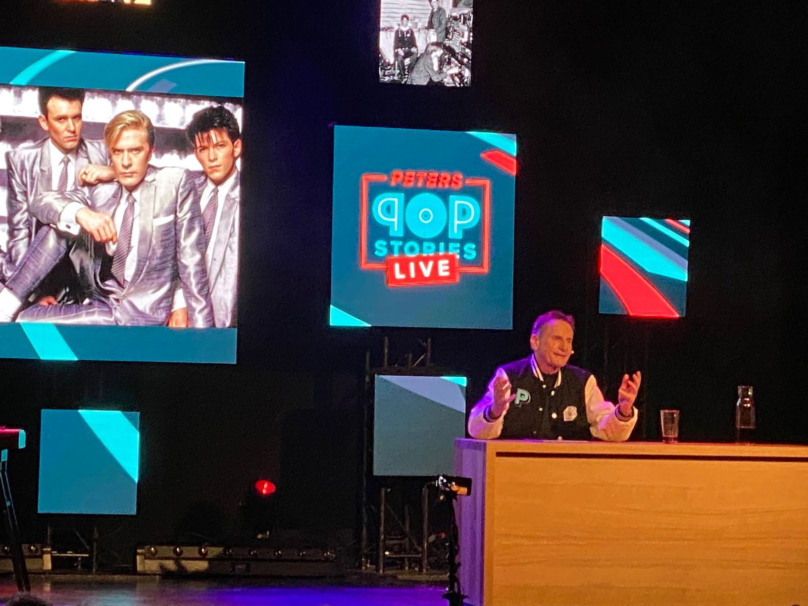 Peters Pop Stories live am 27. Mai 2024 im Gloria, Köln