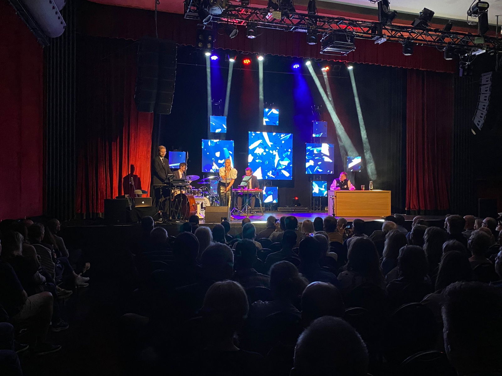 Peters Pop Stories live am 27. Mai 2024 im Gloria, Köln