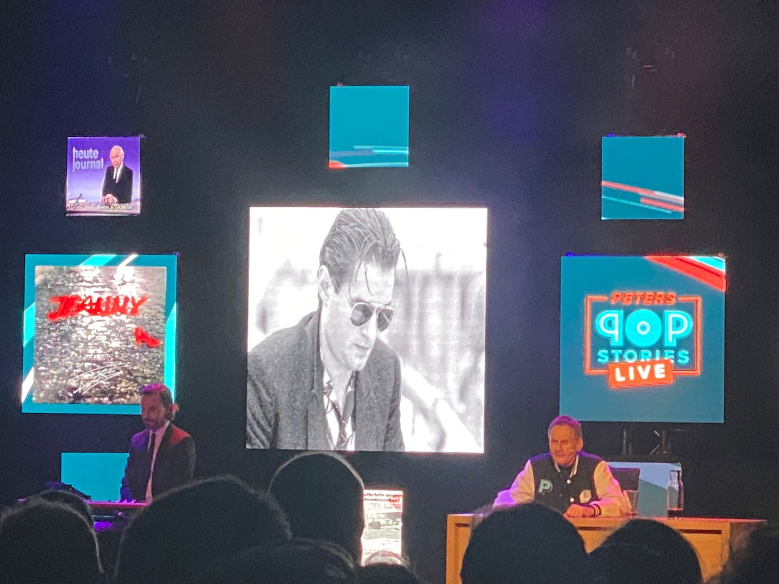 Peters Pop Stories live am 27. Mai 2024 im Gloria, Köln