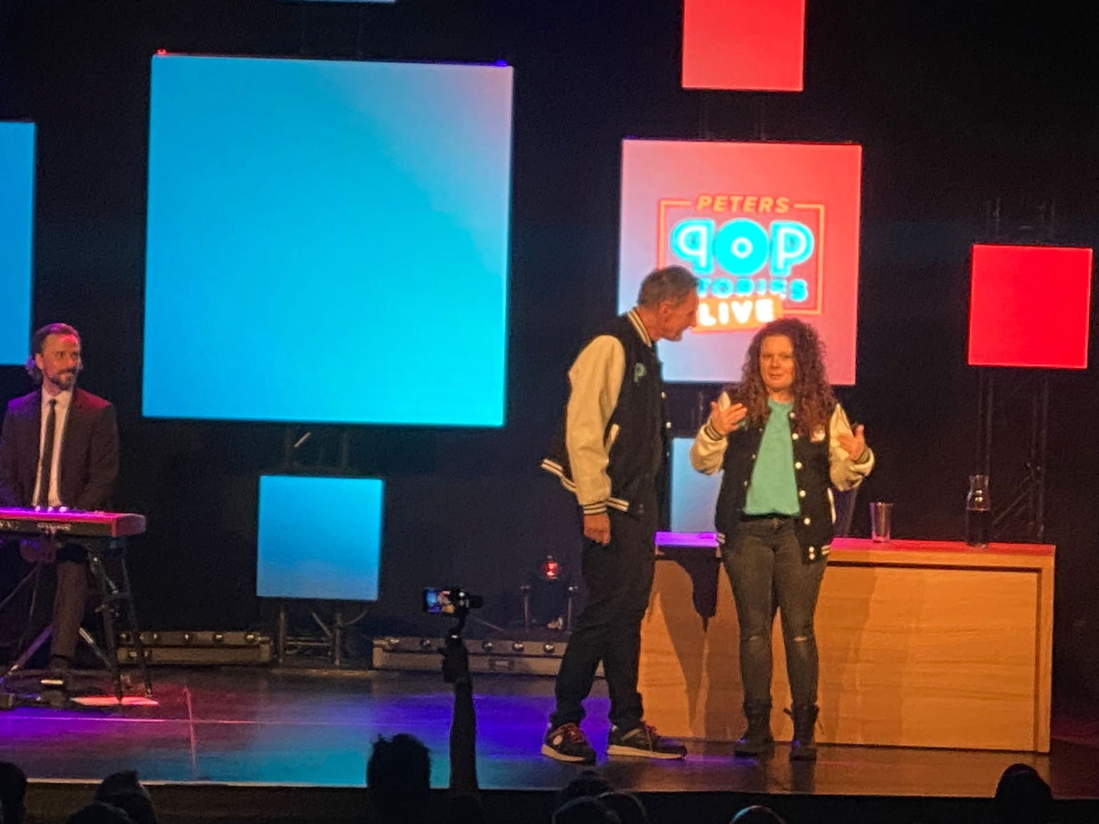 Peters Pop Stories live am 27. Mai 2024 im Gloria, Köln