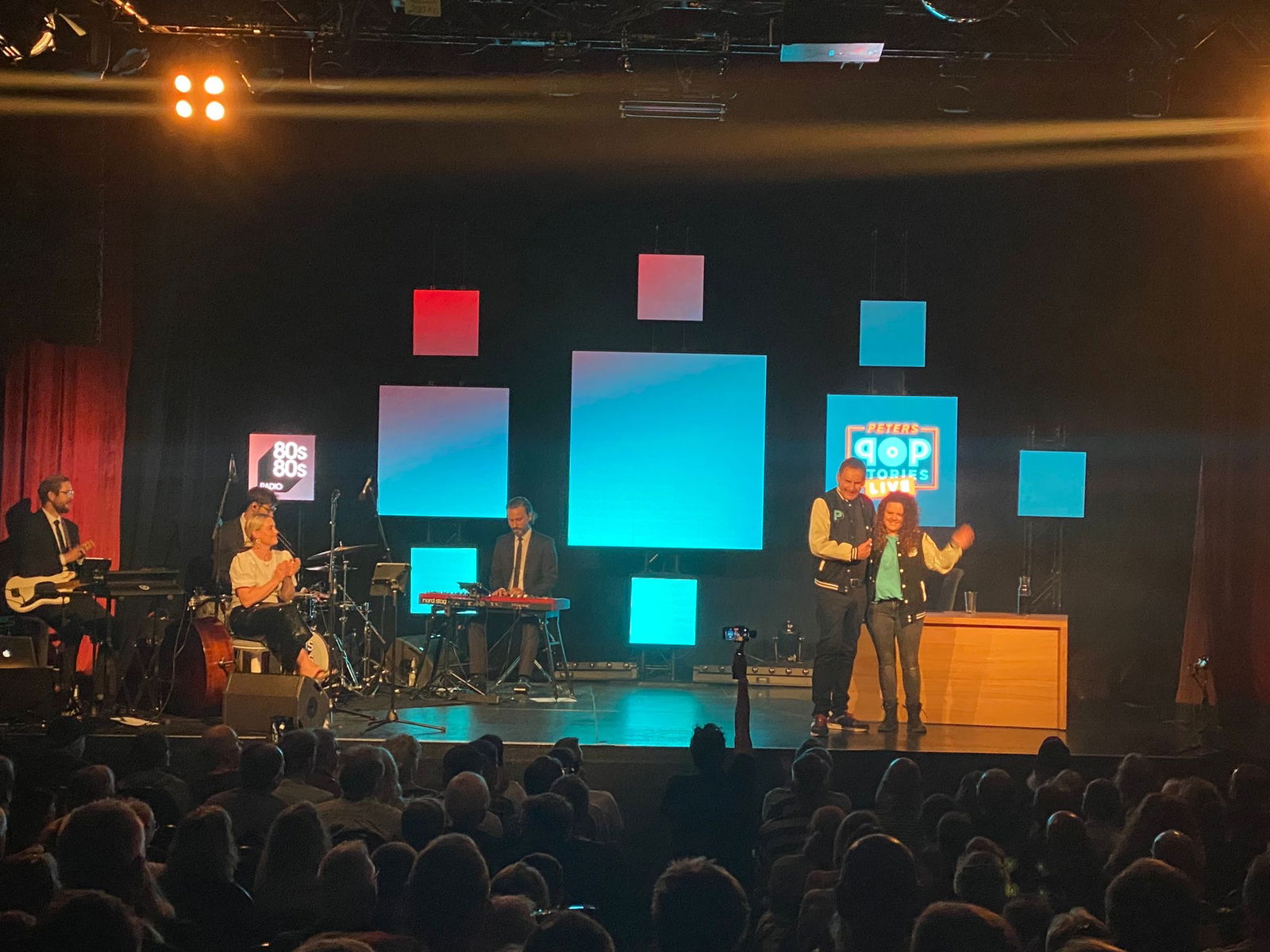 Peters Pop Stories live am 27. Mai 2024 im Gloria, Köln