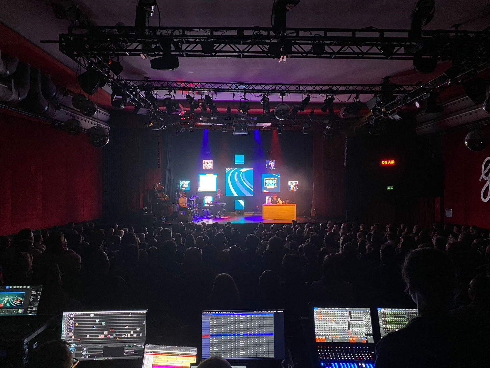 Peters Pop Stories live am 27. Mai 2024 im Gloria, Köln