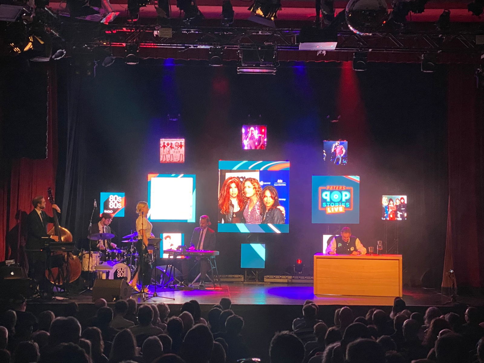 Peters Pop Stories live am 27. Mai 2024 im Gloria, Köln