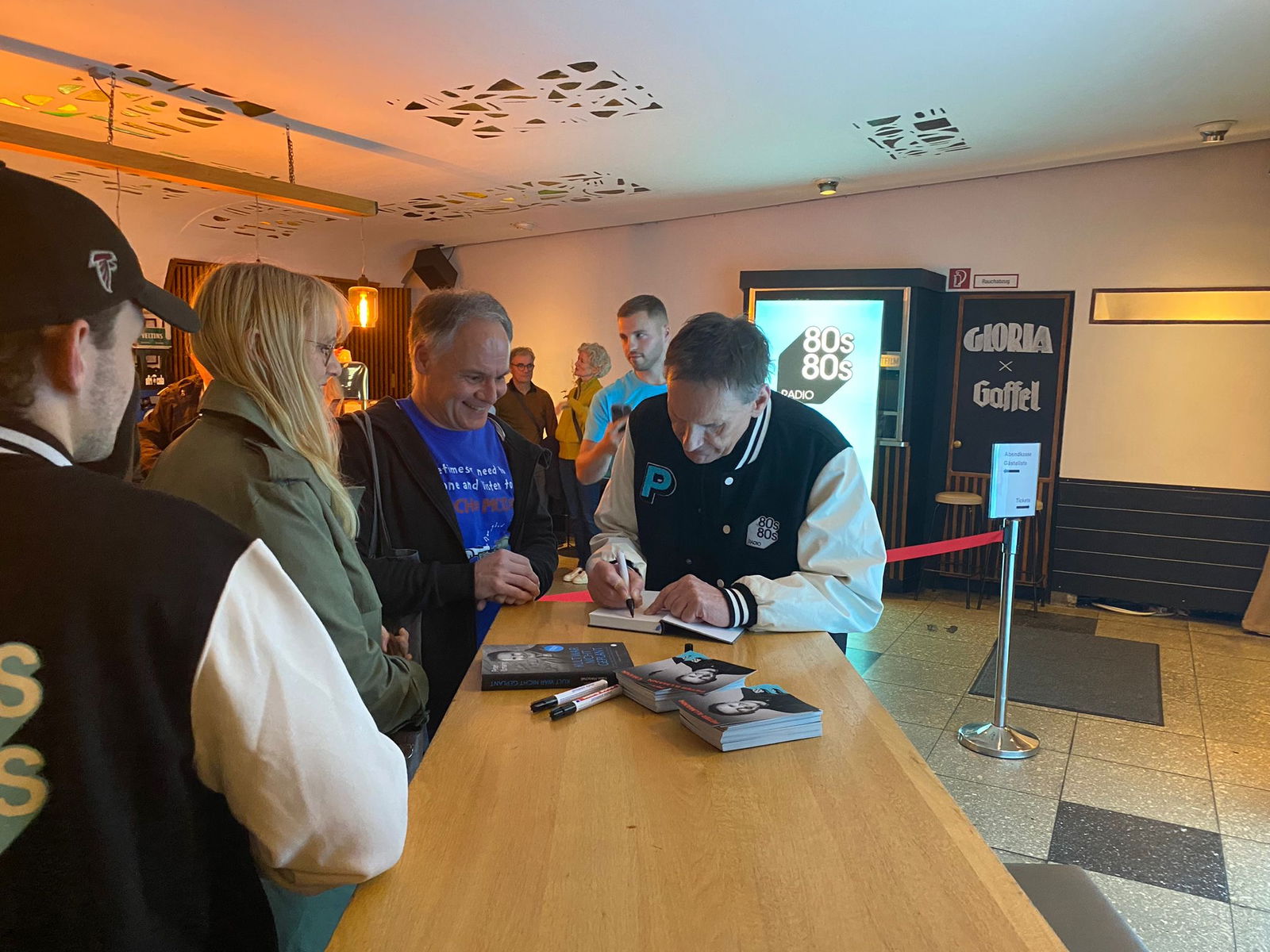 Peters Pop Stories live am 27. Mai 2024 im Gloria, Köln