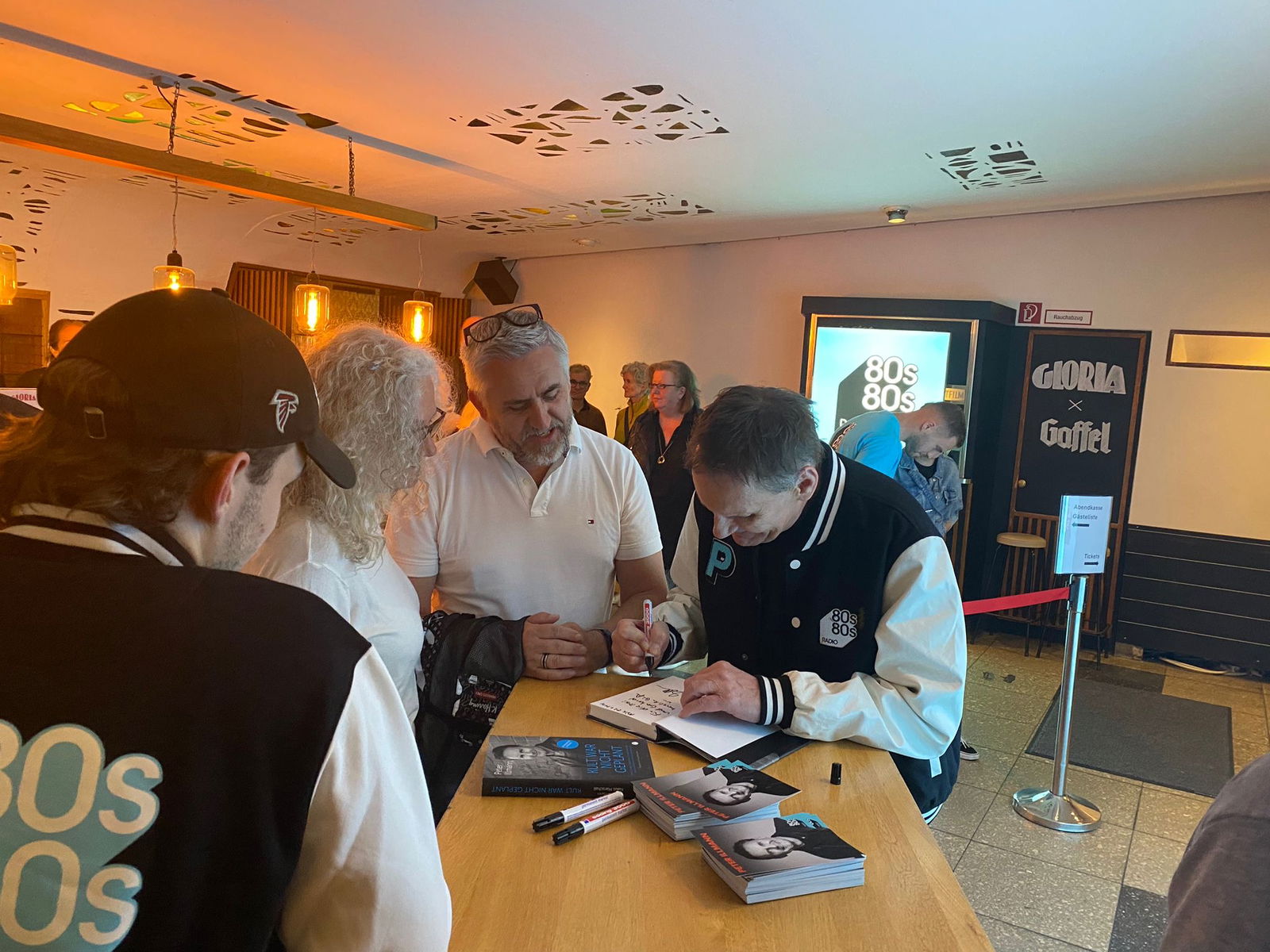 Peters Pop Stories live am 27. Mai 2024 im Gloria, Köln