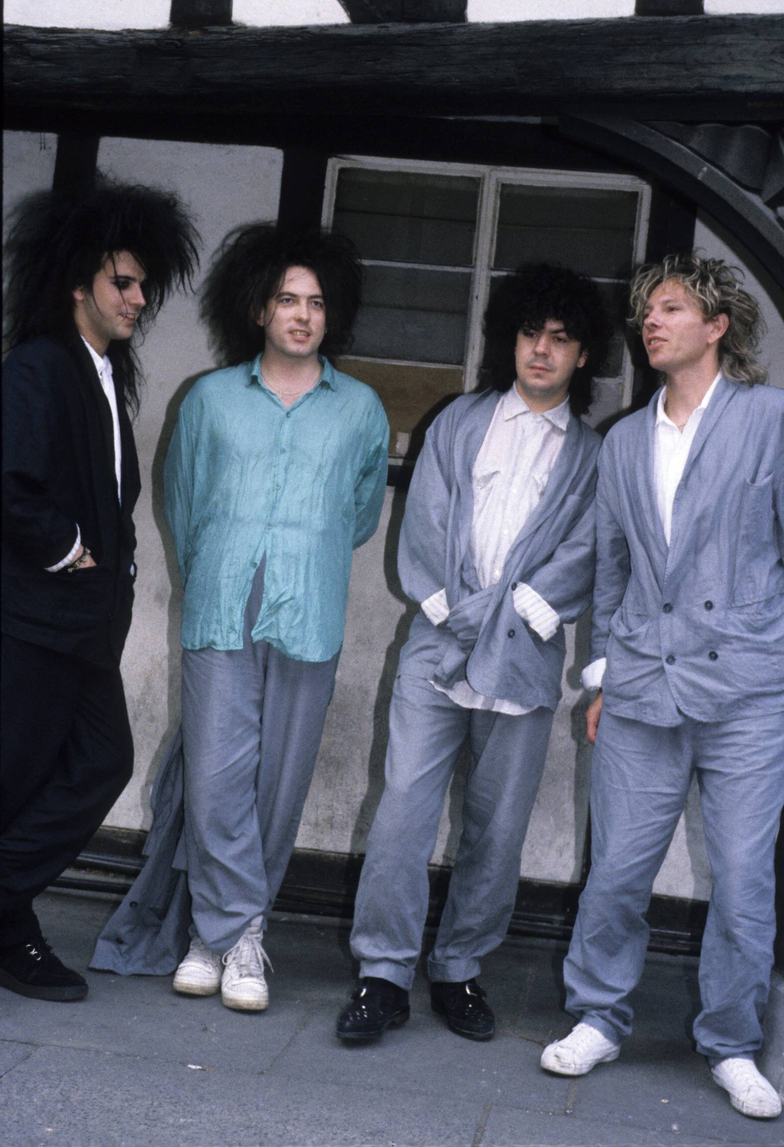 The Cure (1989)