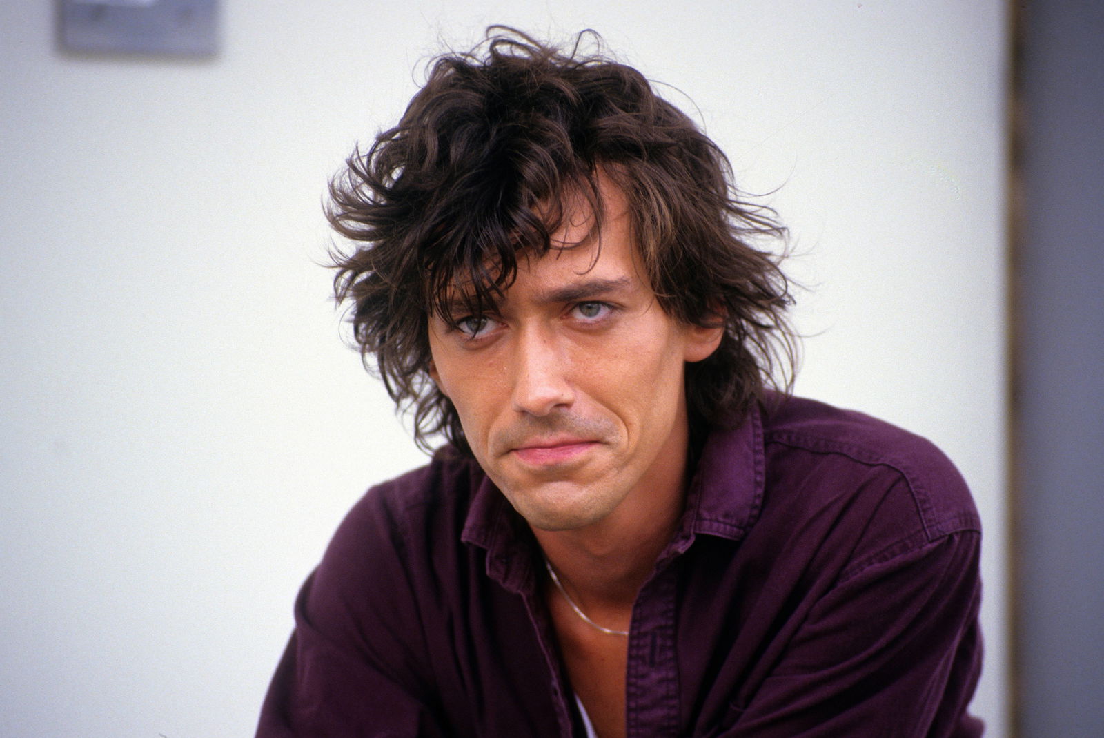 George Kranz in Berlin (1986)