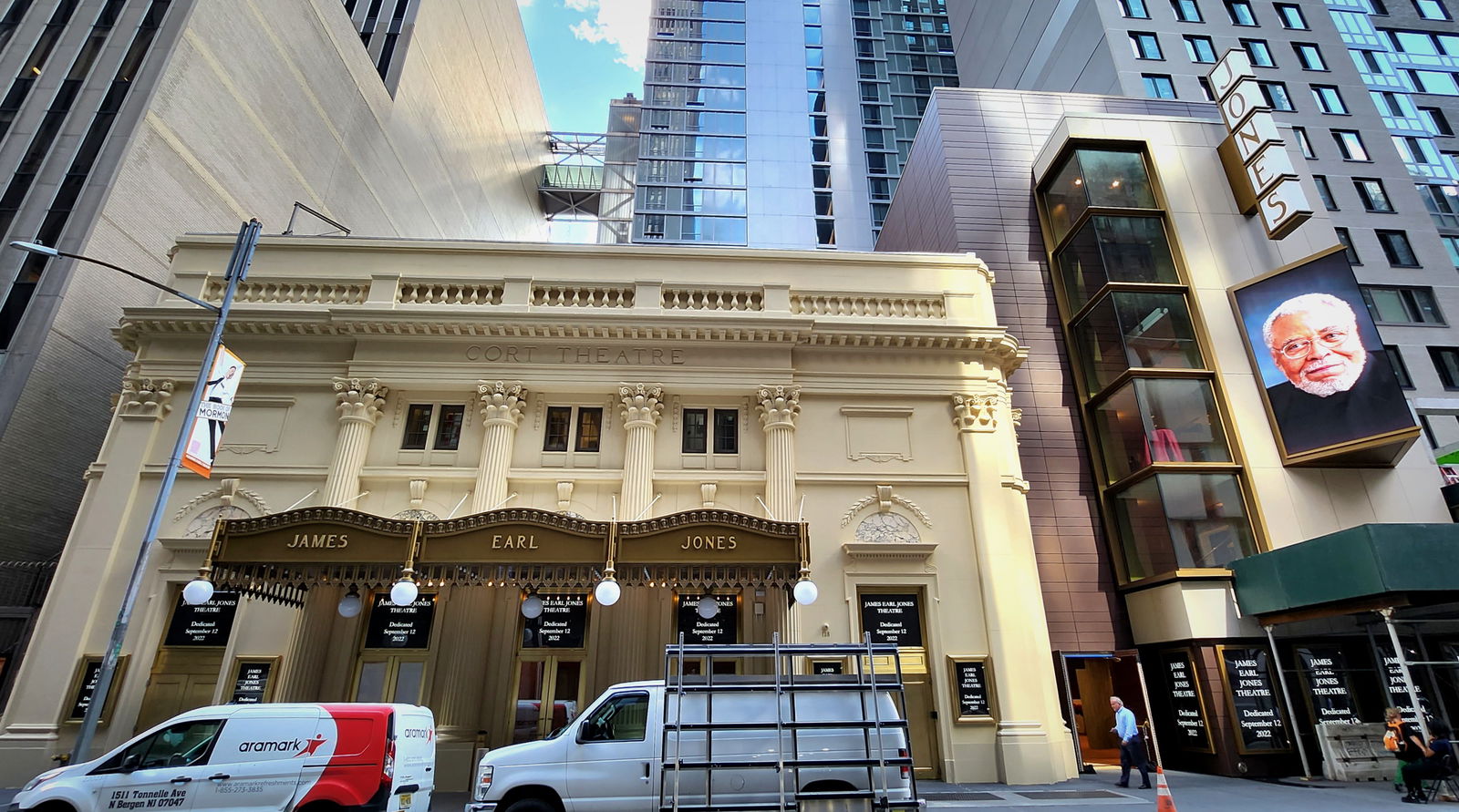 James Earl Jones Theatre