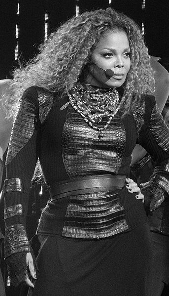 Janet Jackson