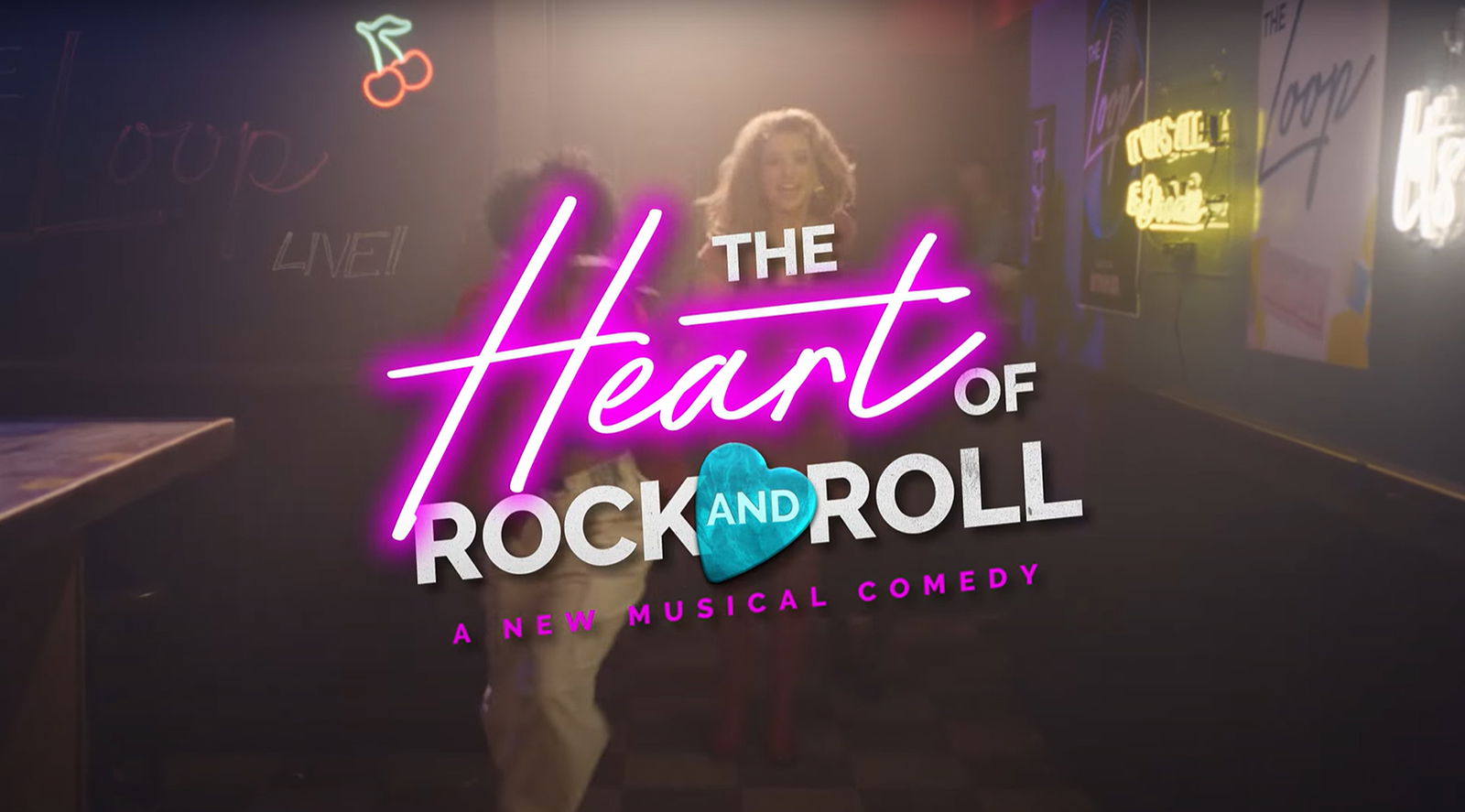 The Heart of Rock and Roll - Trailer