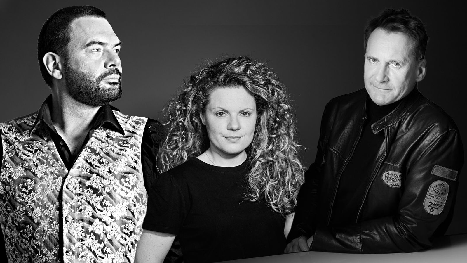 Marian Gold, Marie & Peter Illmann