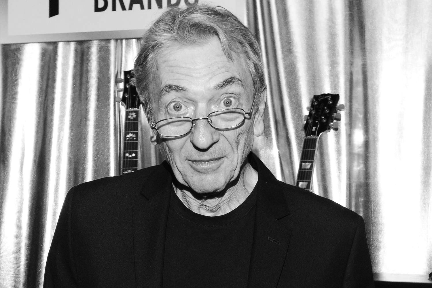 Richard Tandy (Electric Light Orchestra, 1971 - 2016)