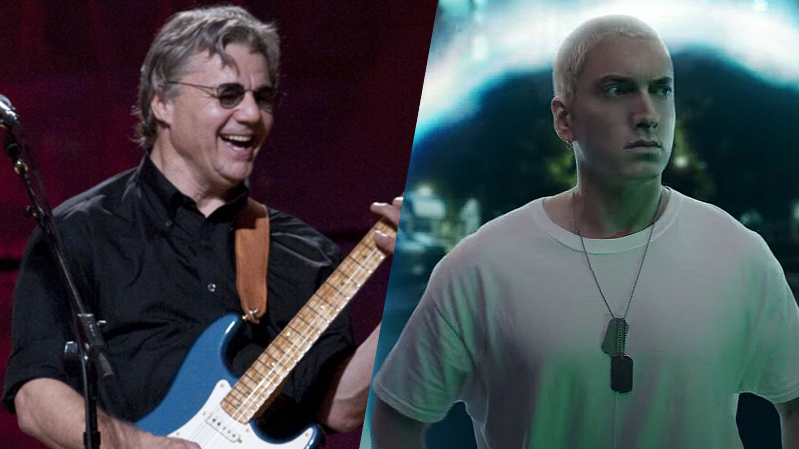 Steve Miller & Eminem