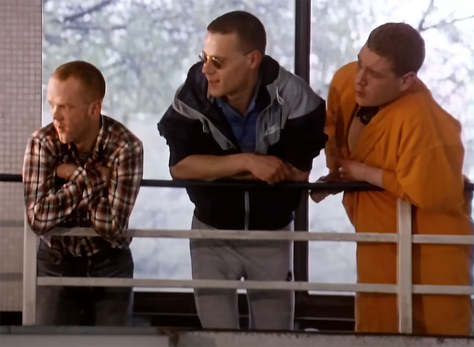 Bronski Beat im "Smalltown Boy"-Musikvideo