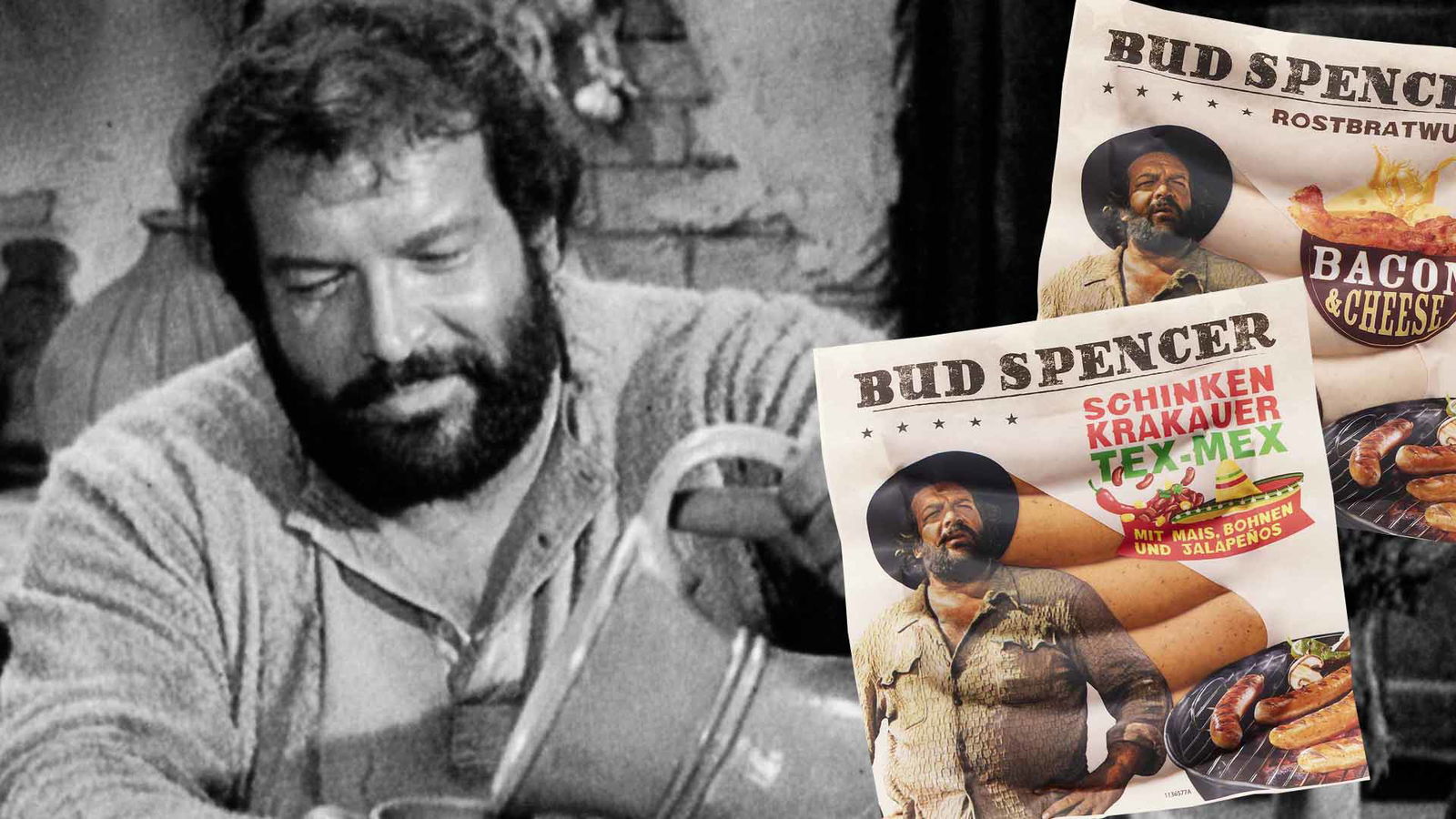 Der Bud Spencer-Wurstcheck