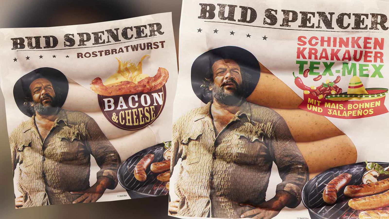 Der Bud Spencer-Wurstcheck