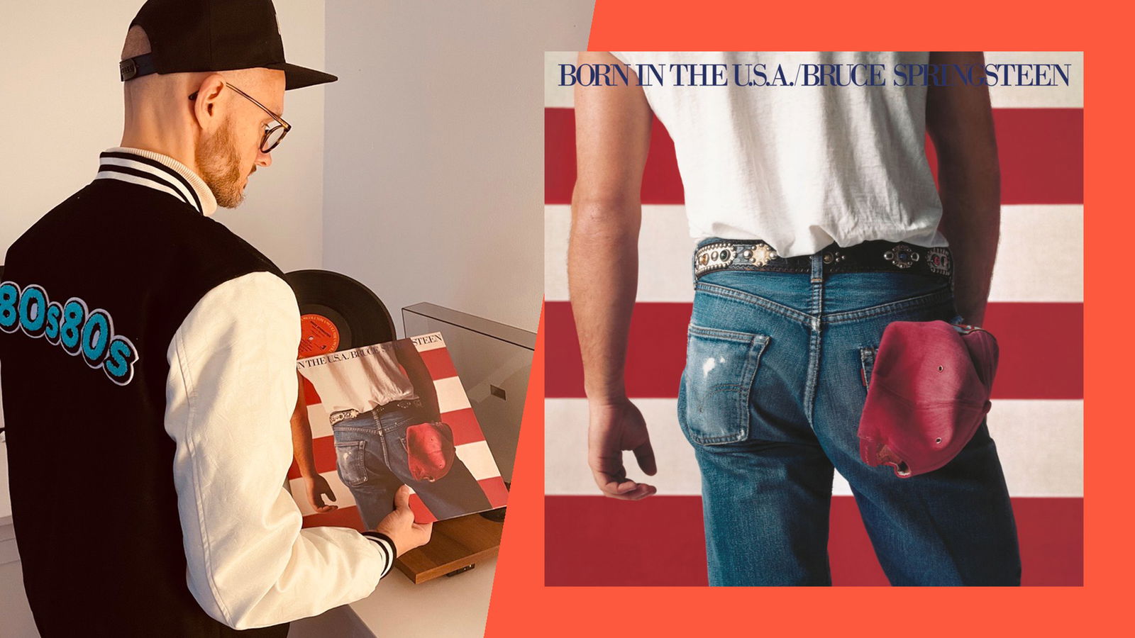 Christian aus dem 80s80s Team