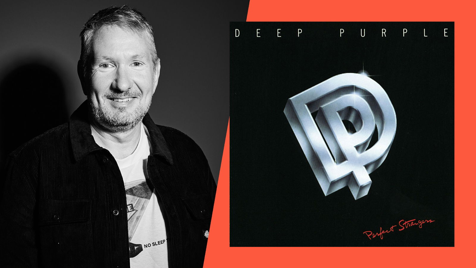 Fabian: "Perfect Stranger" von Deep Purple