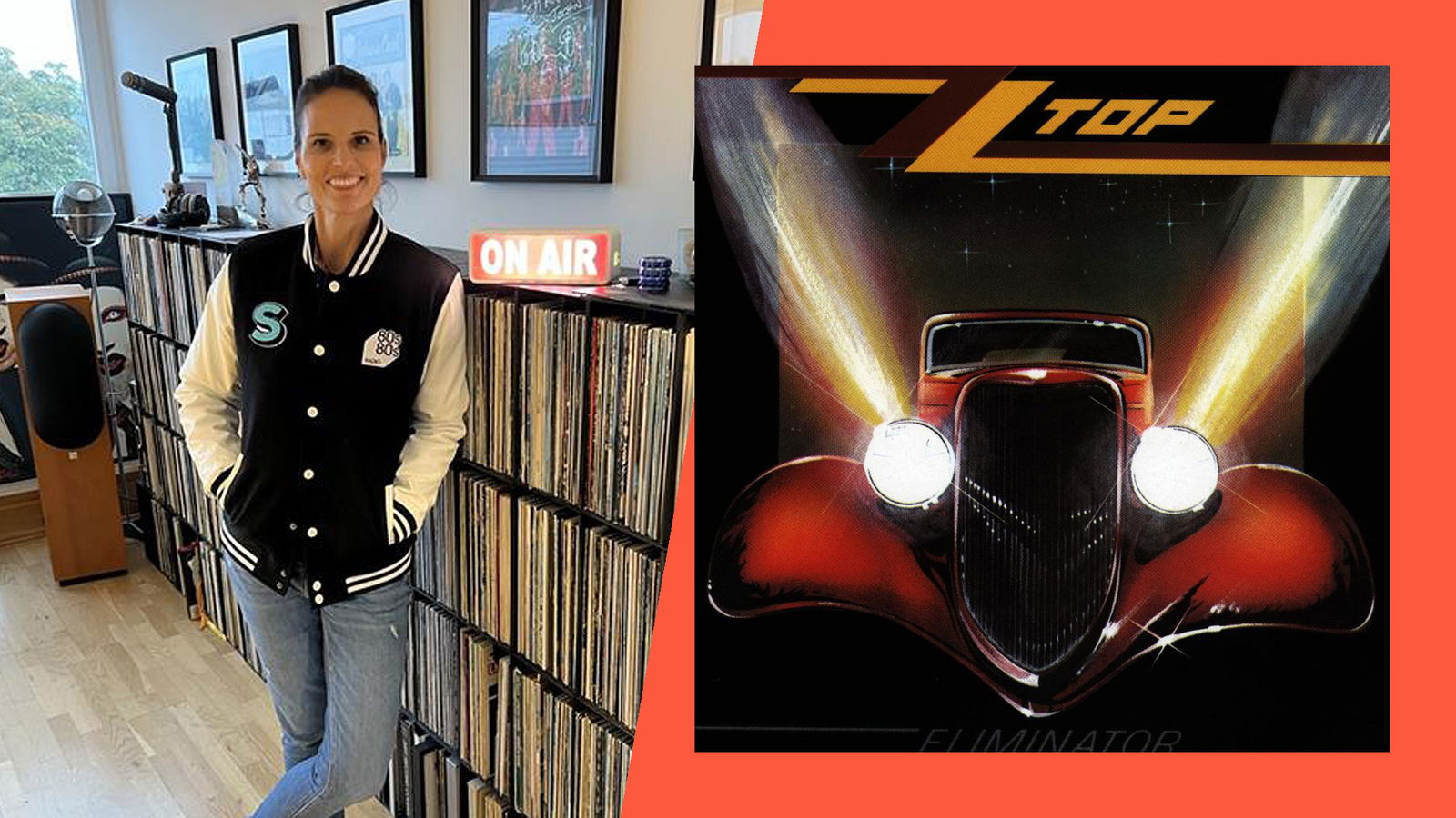 Sabine aus dem 80s80s Team