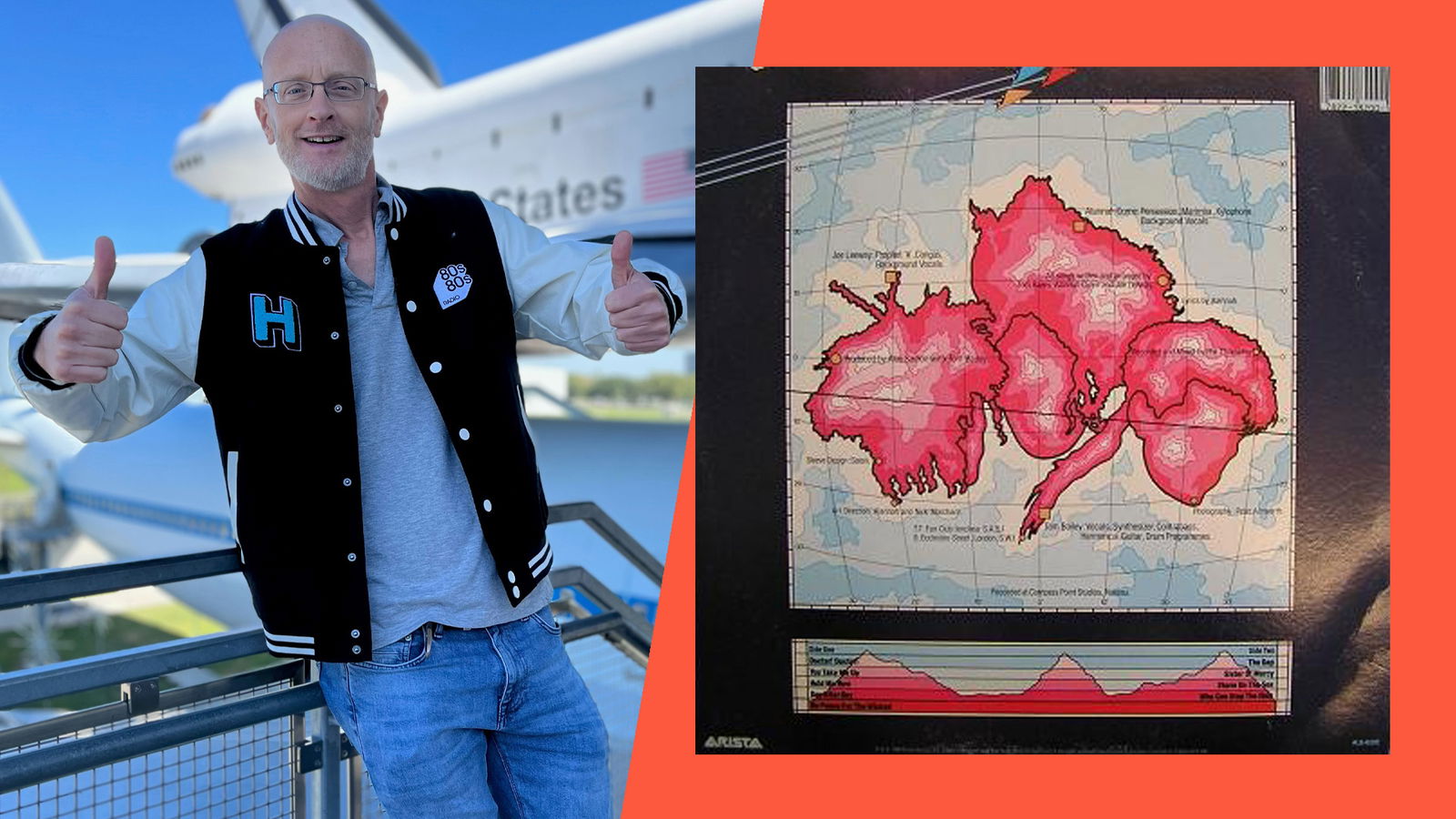 Henrik aus dem 80s80s Team