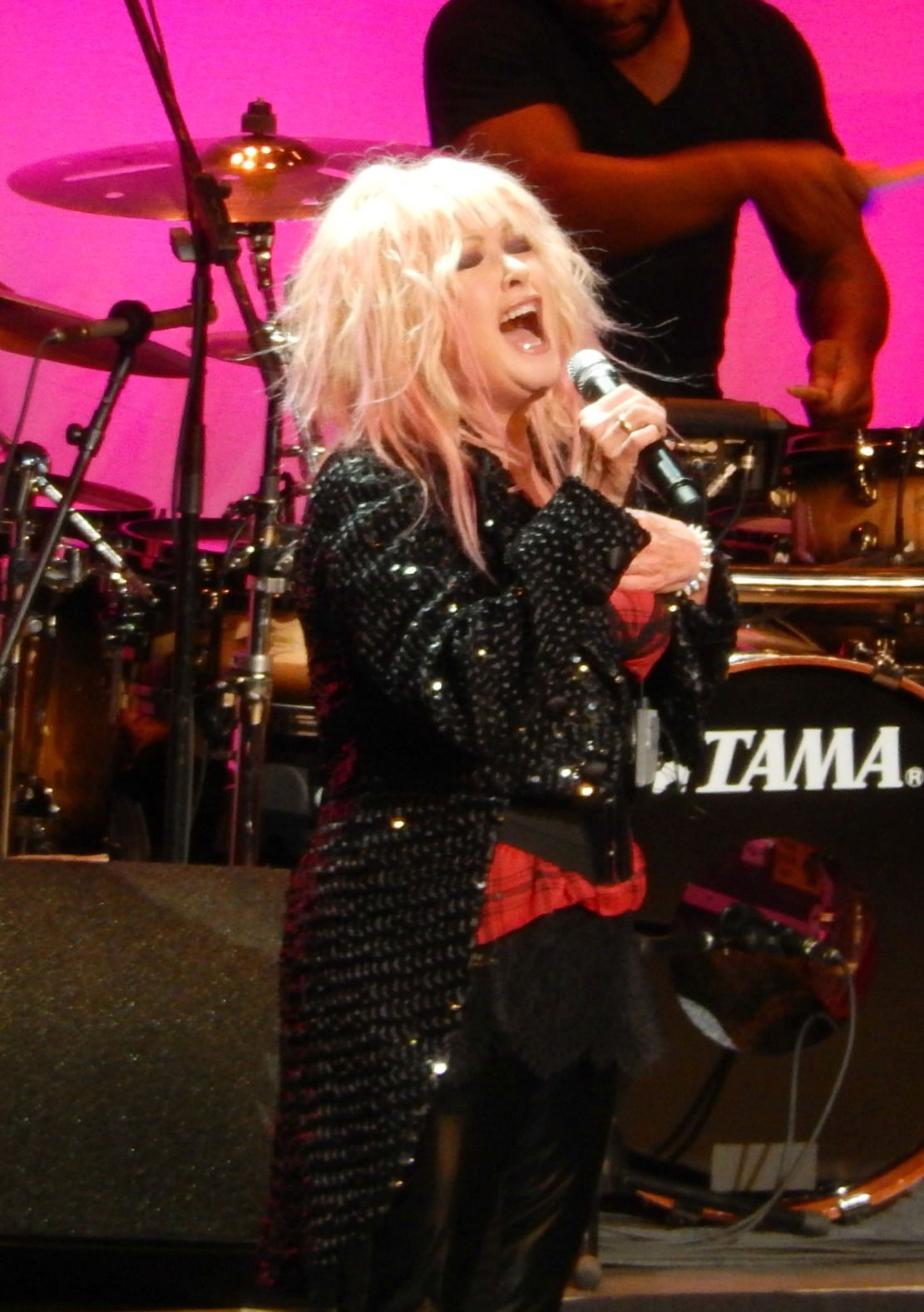 Cyndi Lauper (2014)