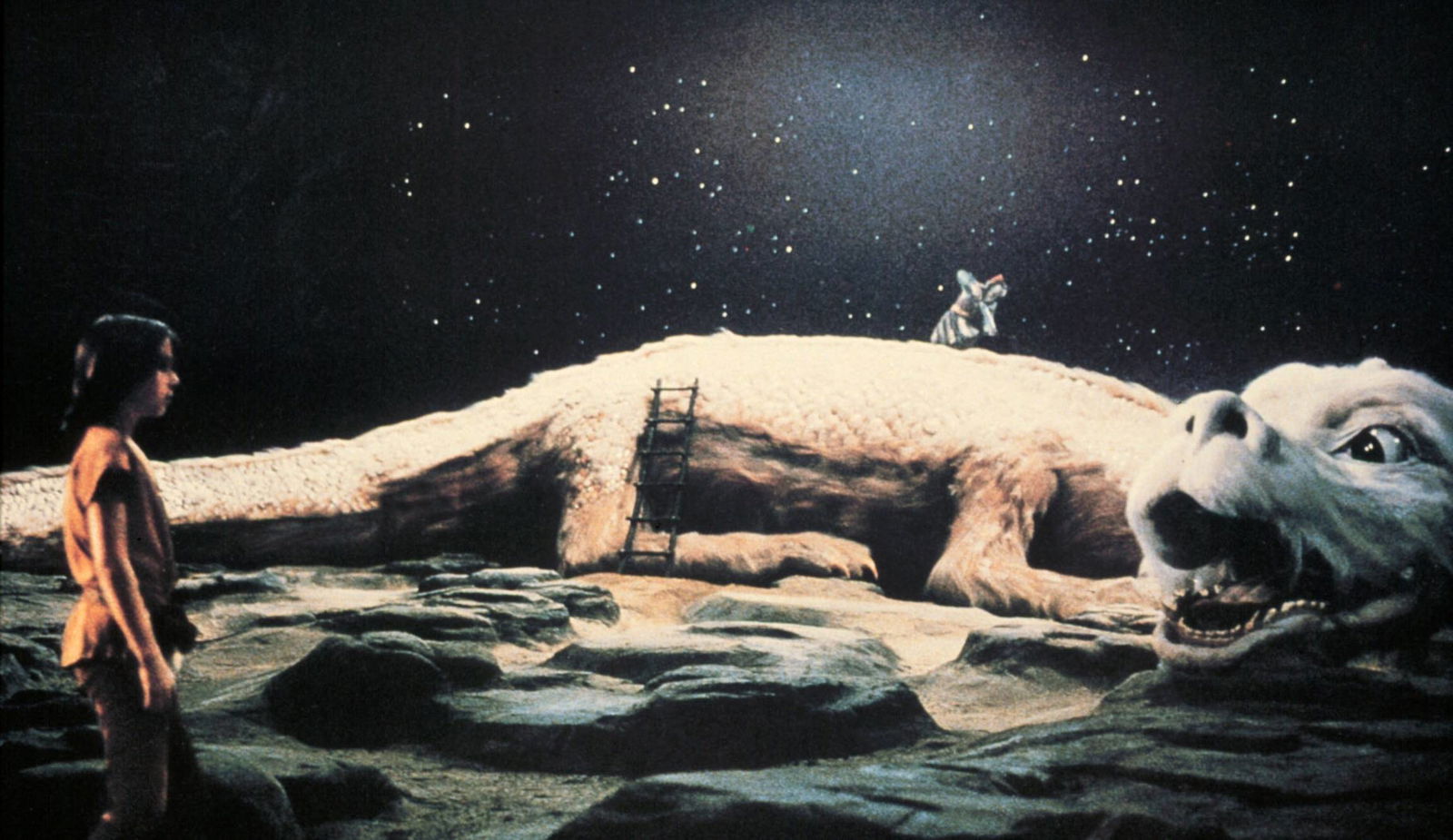 Die unendliche Geschichte (1984)