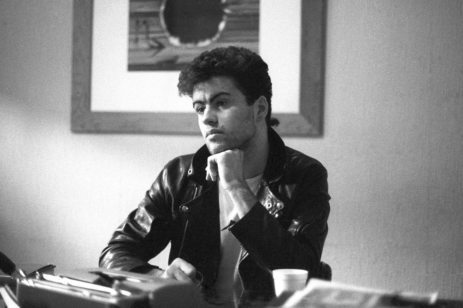 George Michael (1982)