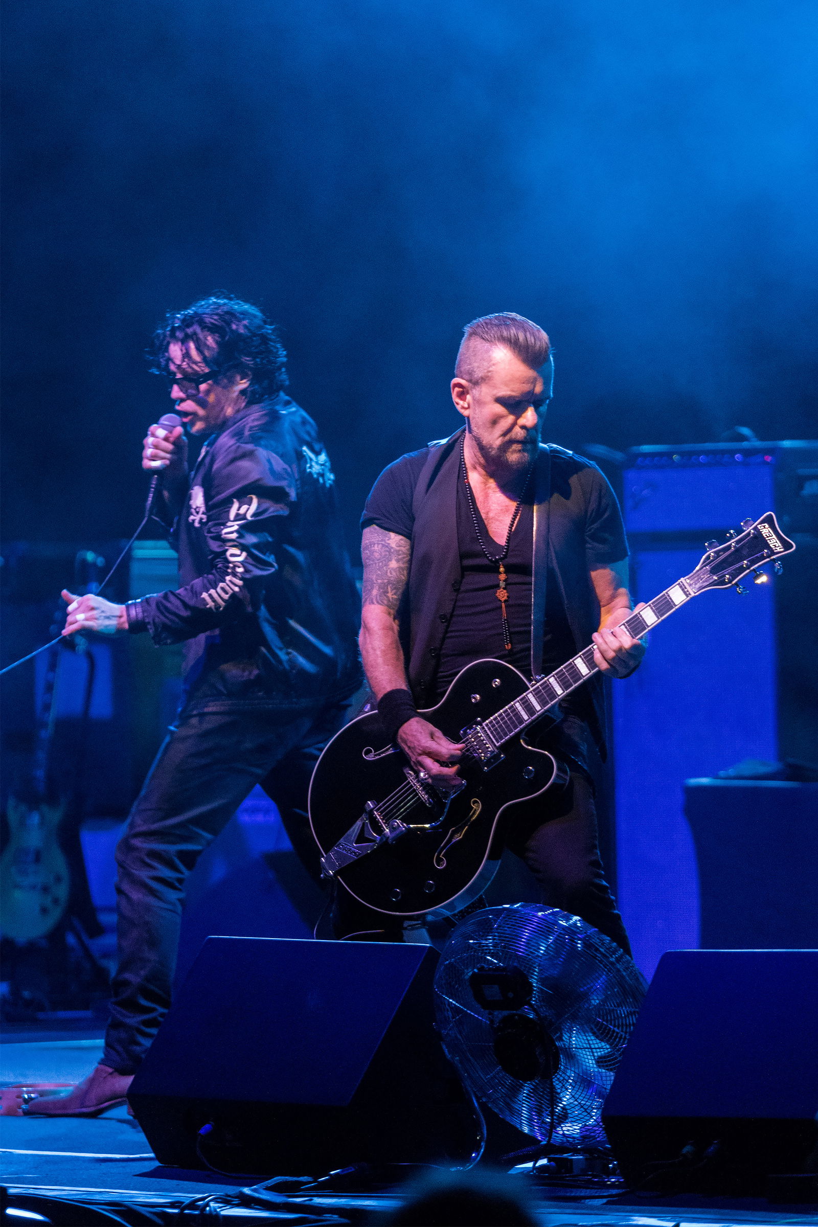The Cult: Ian Astbury & Billy Duffy (2017)
