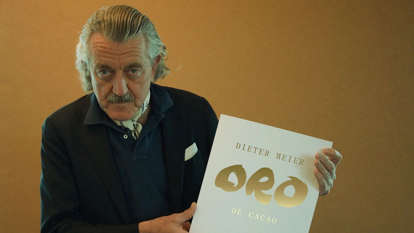 Dieter Meyer von Yello 