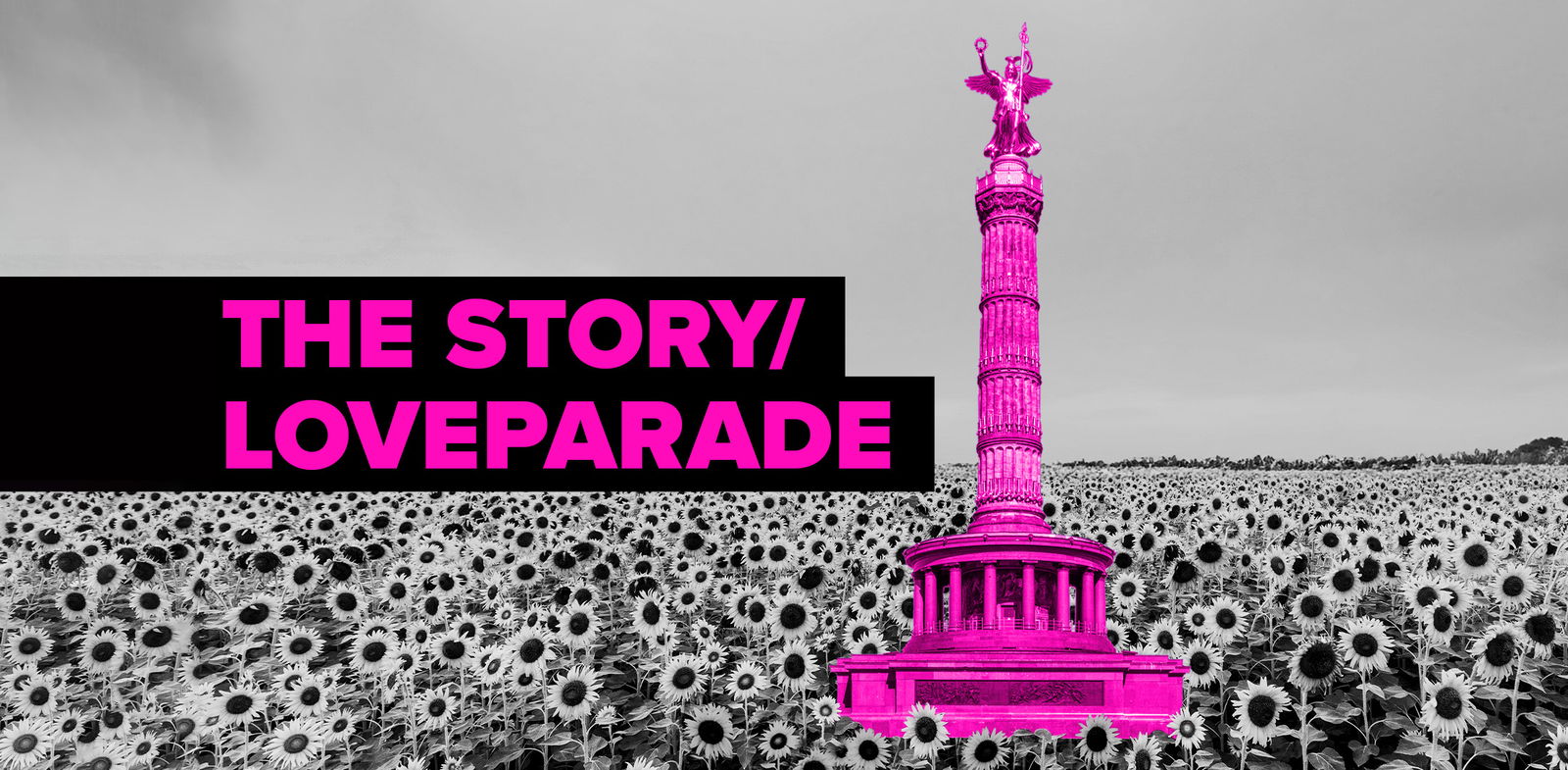 Ein 80s80s Original Podcast: The Story / Loveparade