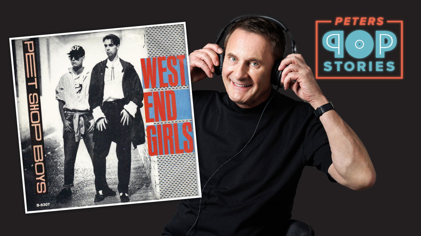 Pet Shop Boys - West End Girls