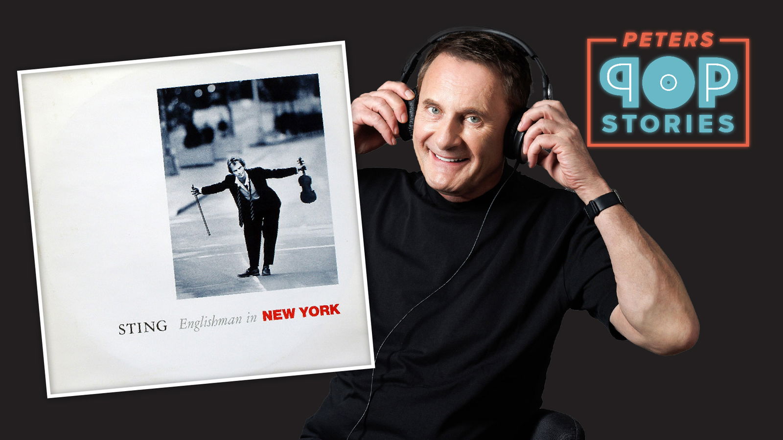 Englishman in New York - Podcast