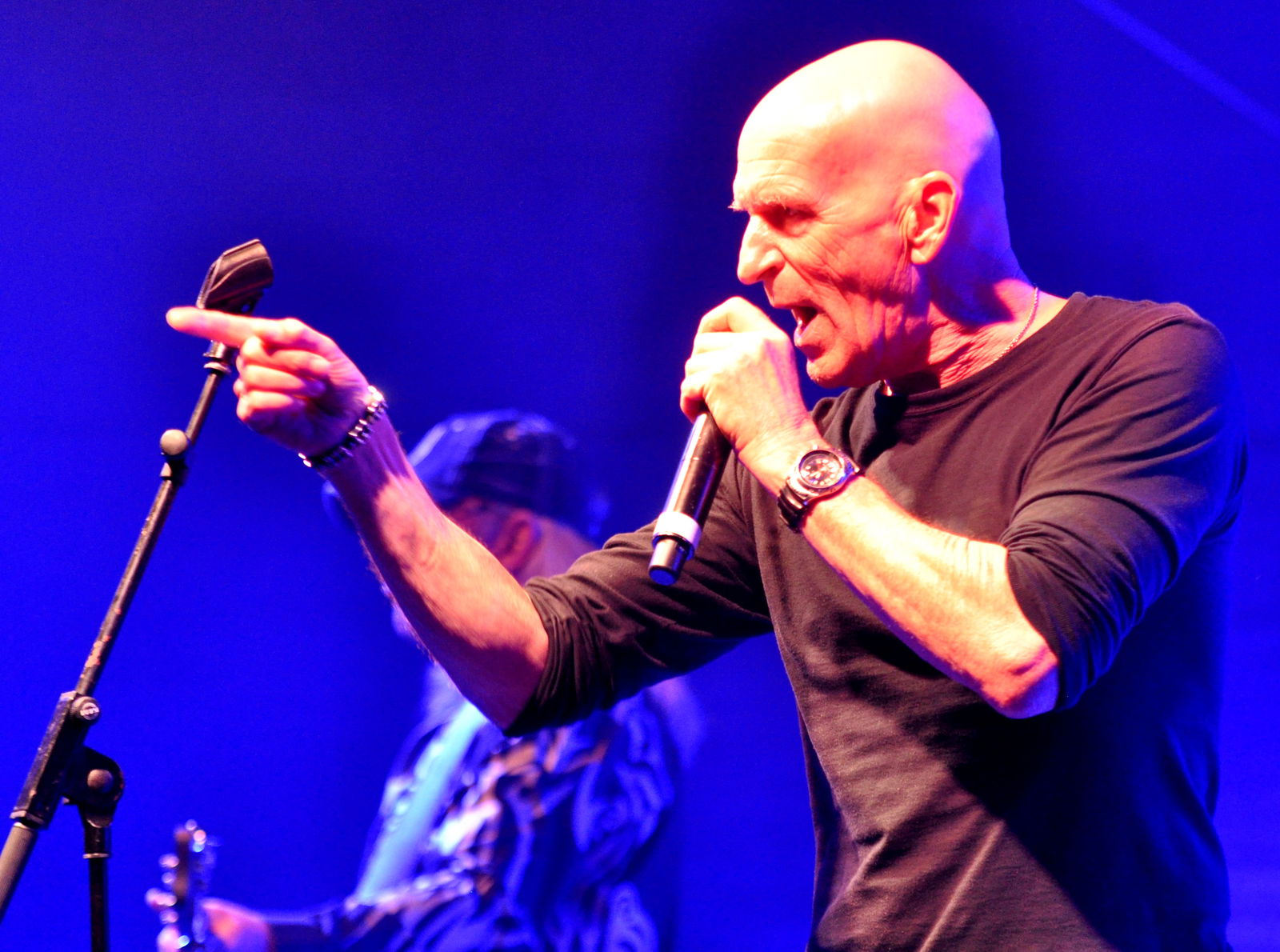 Michael Sadler (Saga)