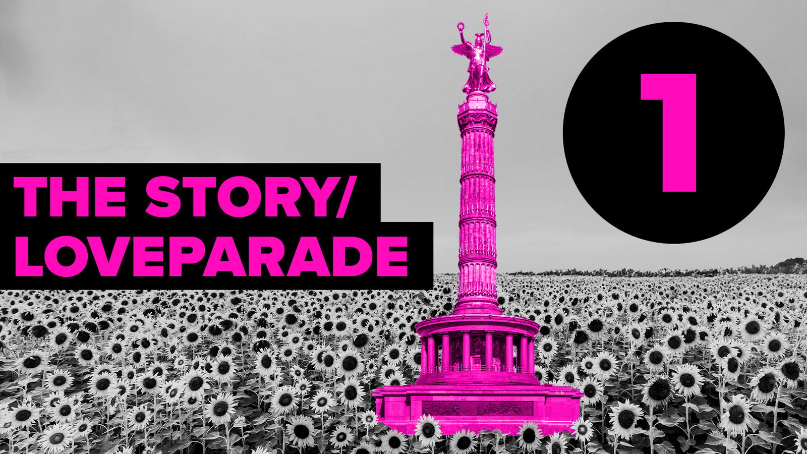 Ein 80s80s Original Podcast: The Story / Loveparade